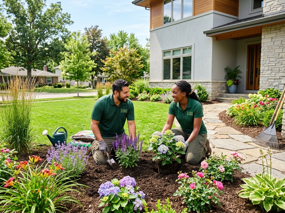 Landscaping