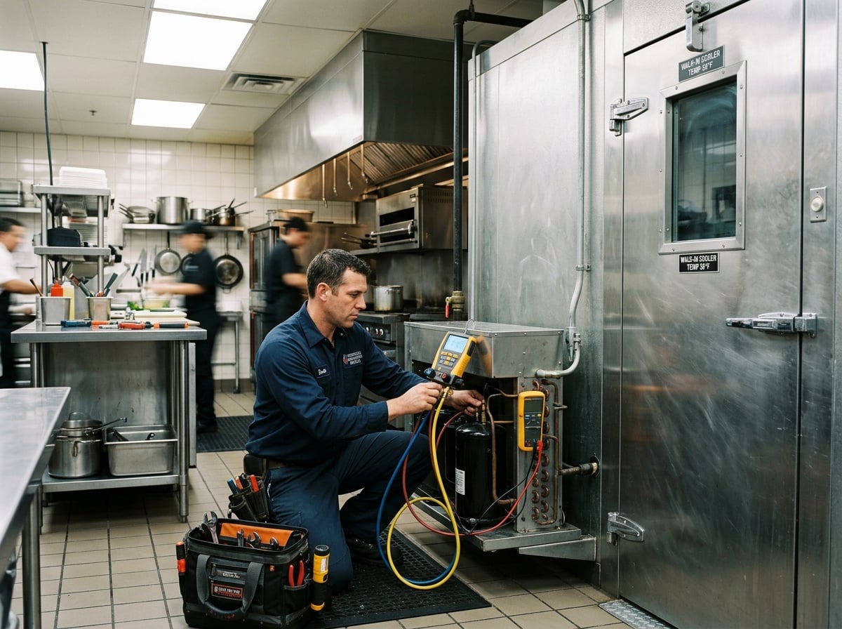 Refrigeration